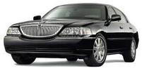Lincoln Towncar Luxury Sedan